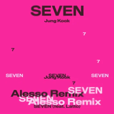 Seven (Alesso remix)
