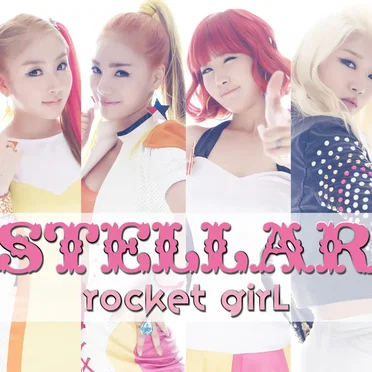 로켓걸 (Rocket Girl)