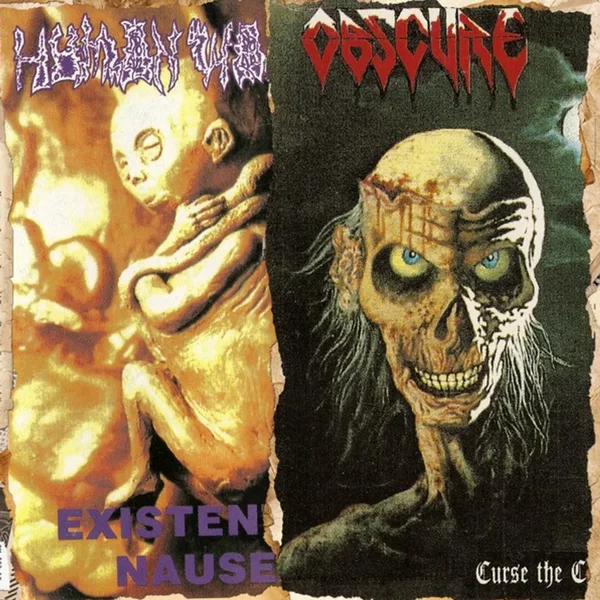 Existential Nausea / Curse The Course