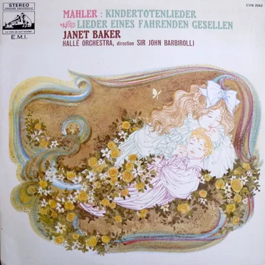 Kindertotenlieder / Lieder eines fahrenden Gesellen