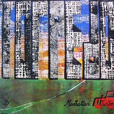 Manhattan Turbo by Torpedo - album cover