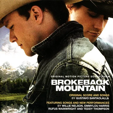Brokeback Mountain: Original Motion Picture Soundtrack by Various Artists - album cover