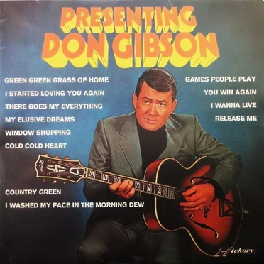 Presenting... Don Gibson