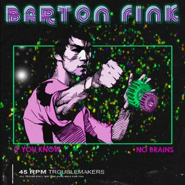 EP by Barton Fink - album cover