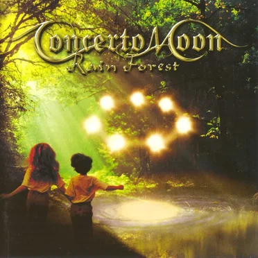 Rain Forest by Concerto Moon - album cover