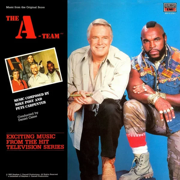 The A-Team