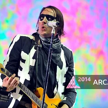 2014-06-27: Glastonbury Festival of Contemporary Performing Arts