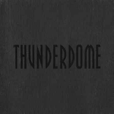 Thunderdome [black] by Various Artists - album cover