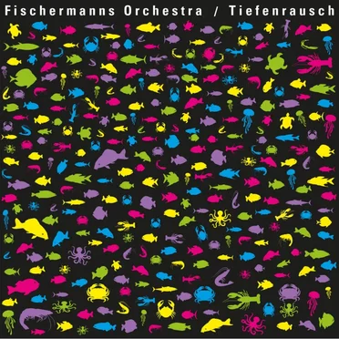 Tiefenrausch by Fischermanns Orchestra - album cover