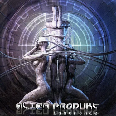 Ignorance by Alien Produkt - album cover
