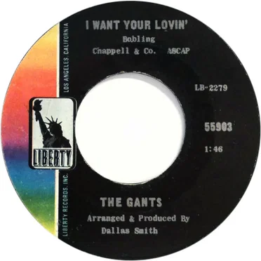I Want Your Lovin'