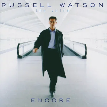 Encore by Russell Watson - album cover