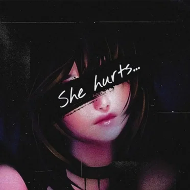 She hurts... by Pozeidon - album cover