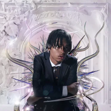 le secret, le mieux gardé by Rozzy - album cover