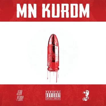 MN KURDM by Jear Perry - album cover