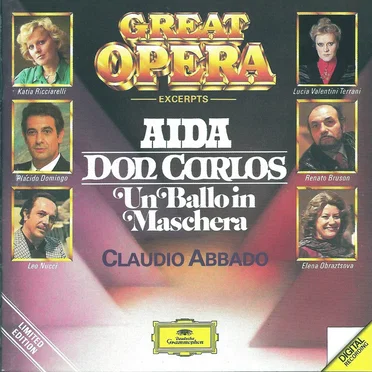 Great Opera: Excerpts