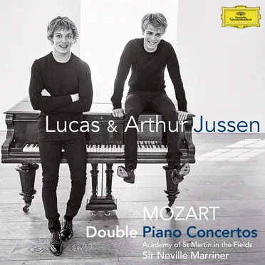 Double Piano Concertos