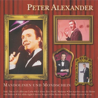 Mandolinen und Mondschein