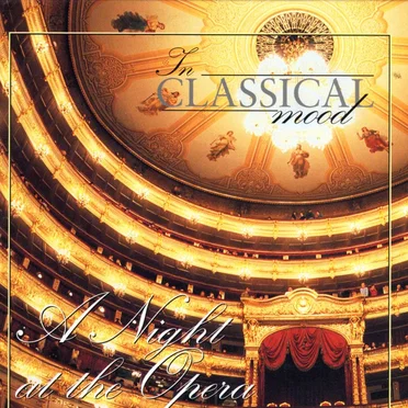 A Night at the Opera by Various Artists - album cover