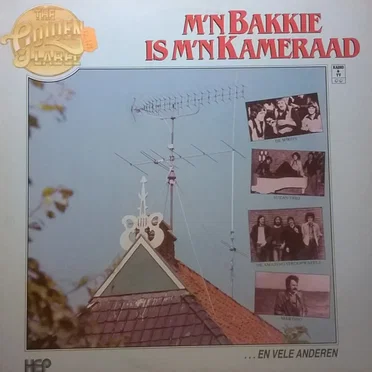 M’n bakkie is m’n kameraad by Various Artists - album cover