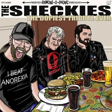 The Dopiest Tribute Ever by Various Artists - album cover