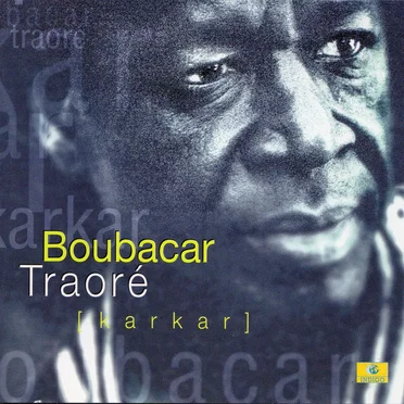 Maciré by Boubacar Traoré - album cover