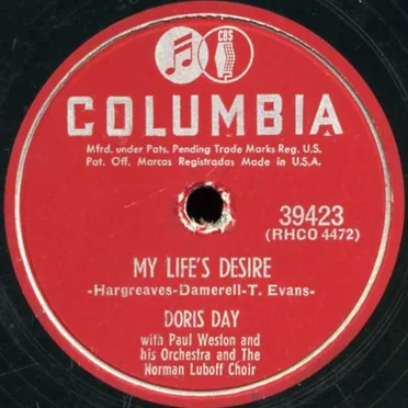 My Life's Desire / Shanghai