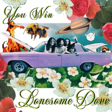 You Win by Lonesome Dove - album cover