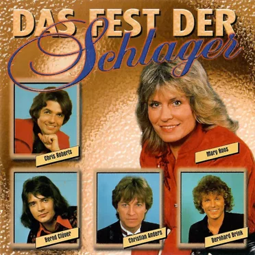 Das Fest der Schlager by Various Artists - album cover