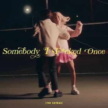 Somebody I F*cked Once (the extras)