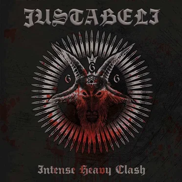 Intense Heavy Clash by Justabeli - album cover