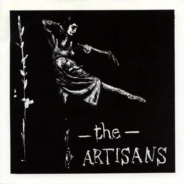 Jazz Serenade by The Artisans - album cover