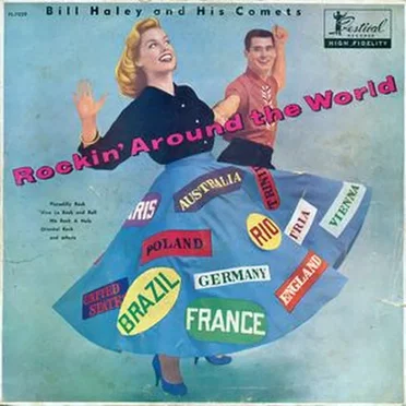 Rockin’ Around the World