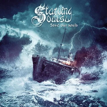 Save Our Souls by Starving Souls - album cover