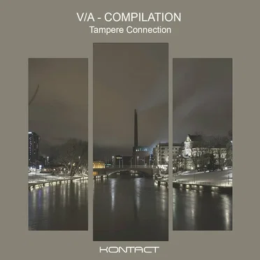 Tampere Connection by Various Artists - album cover