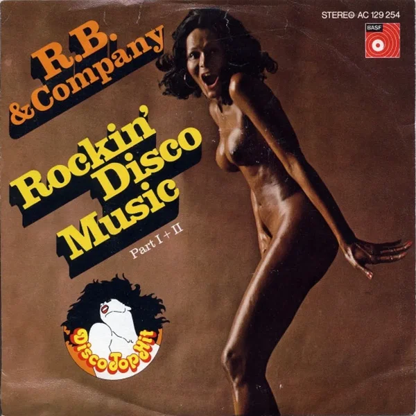 Rockin' Disco Music