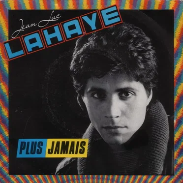 Plus jamais by Jean‐Luc Lahaye - album cover
