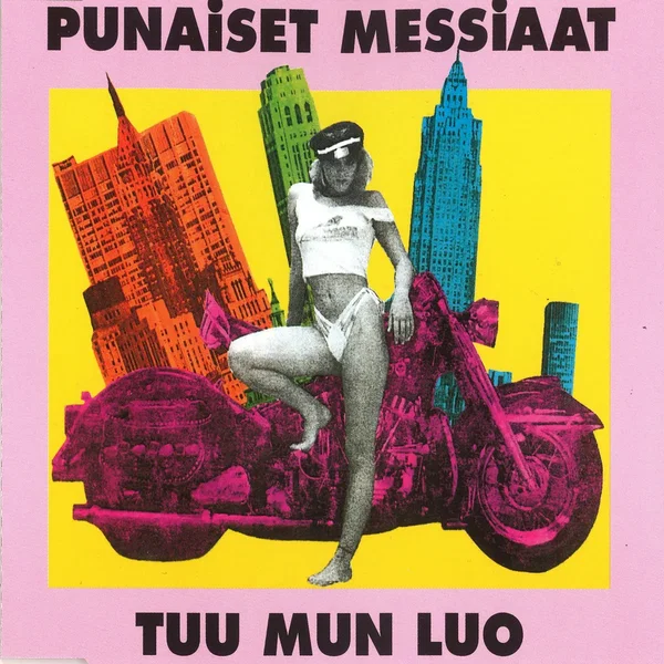 Tuu mun luo