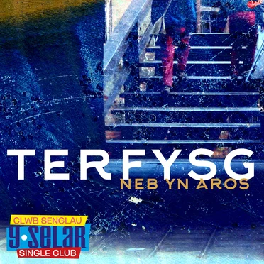 Neb Yn Aros by Terfysg - album cover