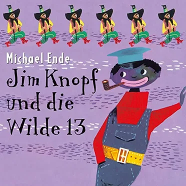 Jim Knopf und die Wilde 13, Folge 1 by Michael Ende - album cover