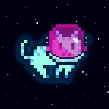 Pixel Universe by Vector Hold - album cover