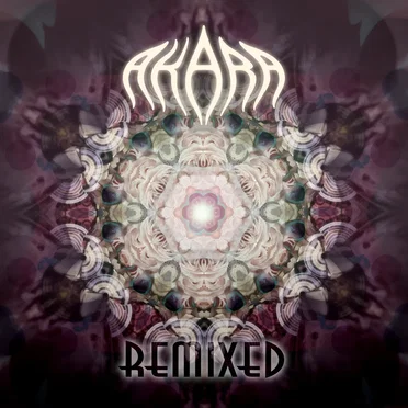 Akara:Remixed by Akara - album cover