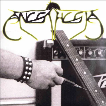 Archéospections Vol. 1: 1988-1990 by Anesthesia - album cover