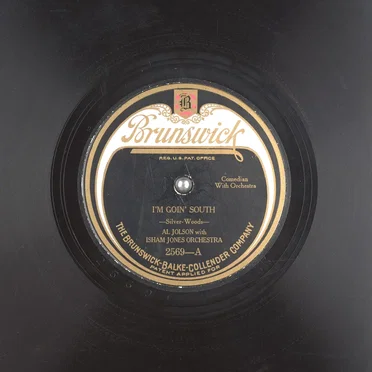 I’m Goin’ South / California, Here I Come