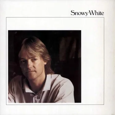 Snowy White by Snowy White - album cover