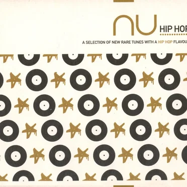 Nu Hip-Hop by Various Artists - album cover