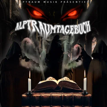 Alptraumtagebuch by Alptraum Posse - album cover