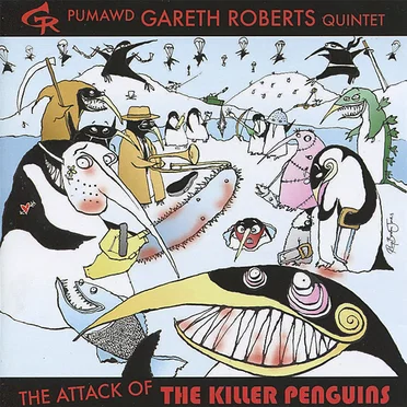 The Attack of the Killer Penguins