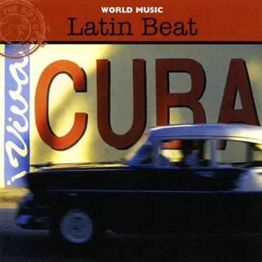 Latin Beat by Various Artists - album cover