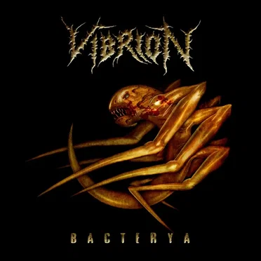 Bacterya by Vibrion - album cover